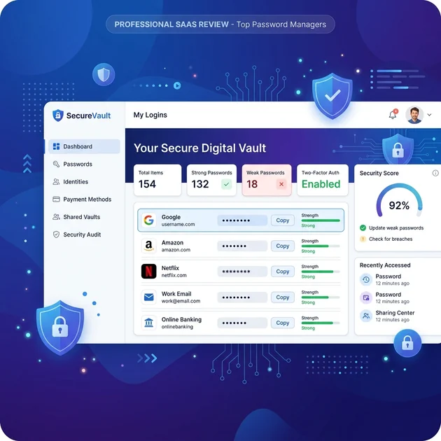 1Password Review (2026): Is It Worth the Investment?