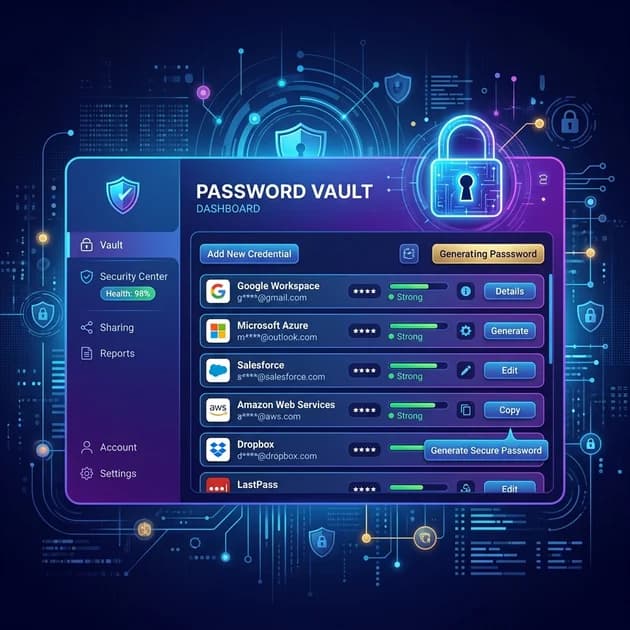Best Password Managers in 2026: A Full Comparison