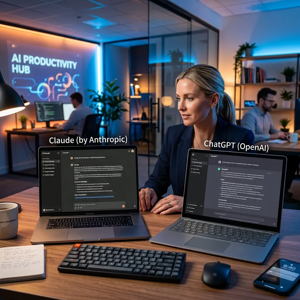 Claude vs ChatGPT (2026): Which AI Assistant Is Better?