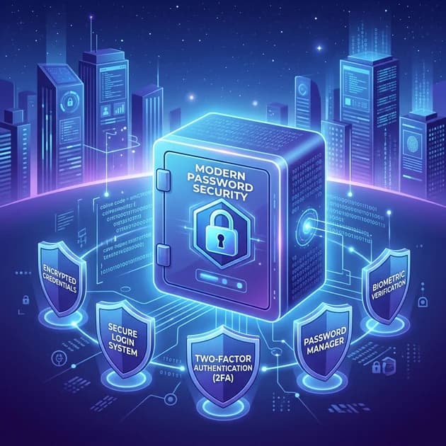 What Is a Password Manager & Do You Need One? (2026)