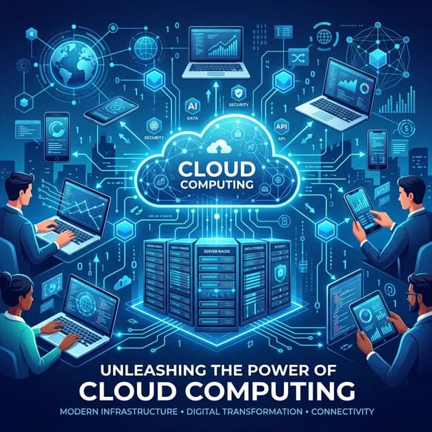 What Is Cloud Computing? A Beginner's Guide to How the Cloud Works (2026)